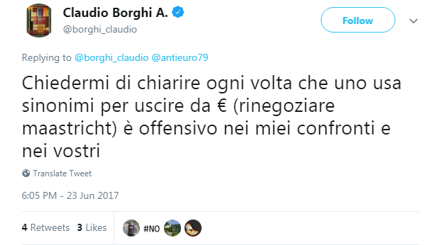 matteo salvini euro uscita savona - 6