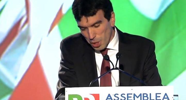 maurizio martina pd