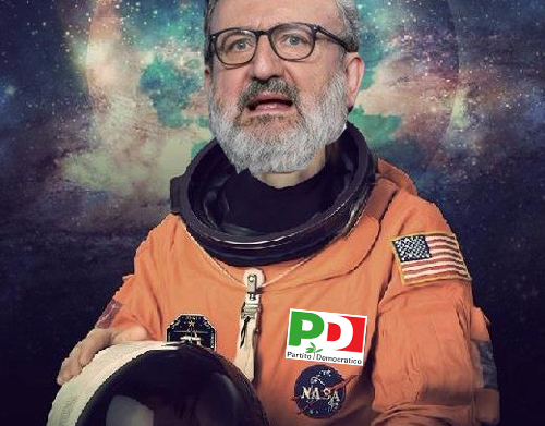 michele emiliano grottaglie voli suborbitali - 4