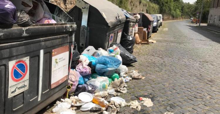 monnezza roma 6