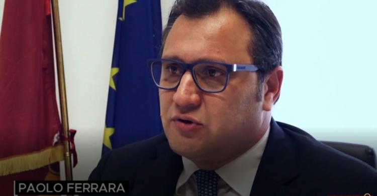 paolo ferrara m5s libera ostia 1
