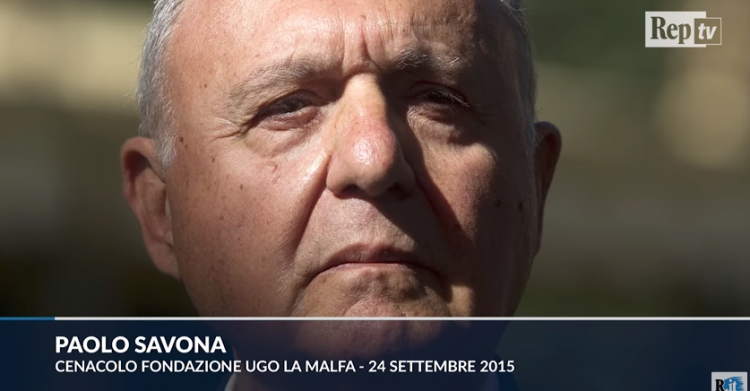 paolo savona programma m5s lega default - 2