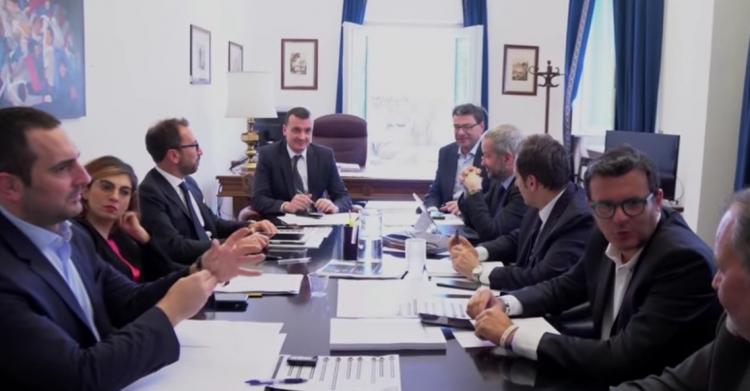 presidente del consiglio governo lega-m5s