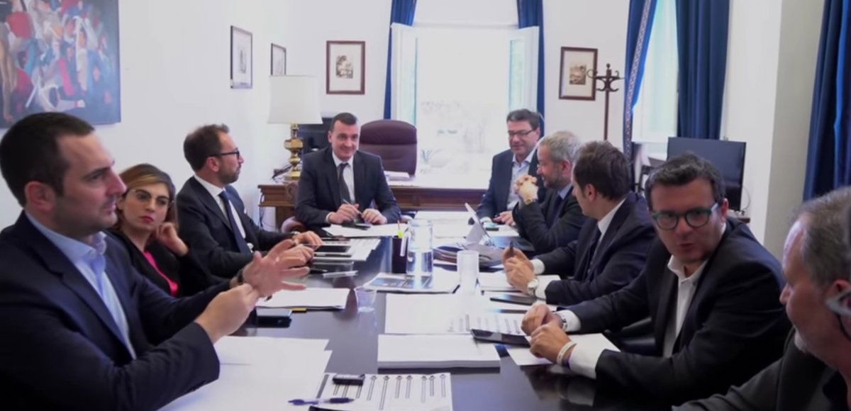L’accordo politico tra Lega e M5S per fermare la TAV article-post