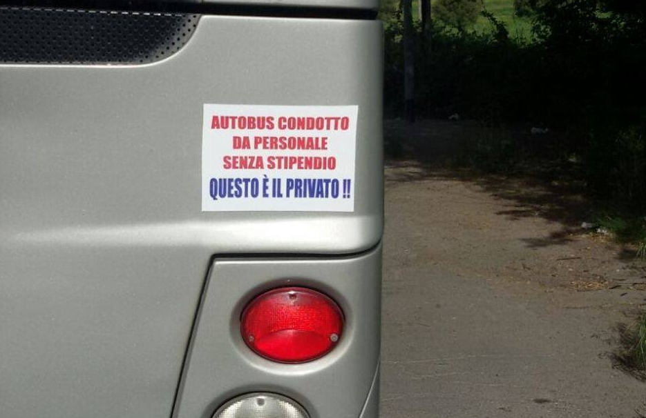 Roma TPL: sugli autobus un’altra sorpresona della Giunta Raggi article-post