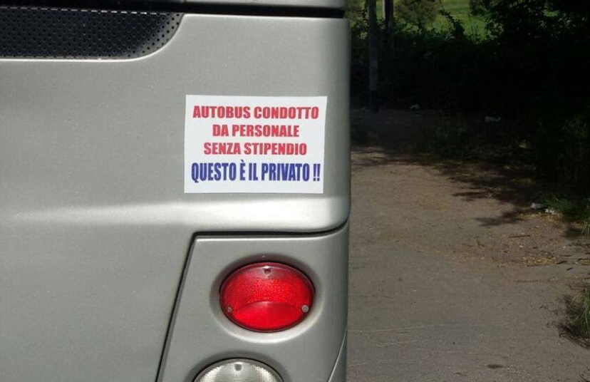 Roma TPL: sugli autobus un’altra sorpresona della Giunta Raggi preview