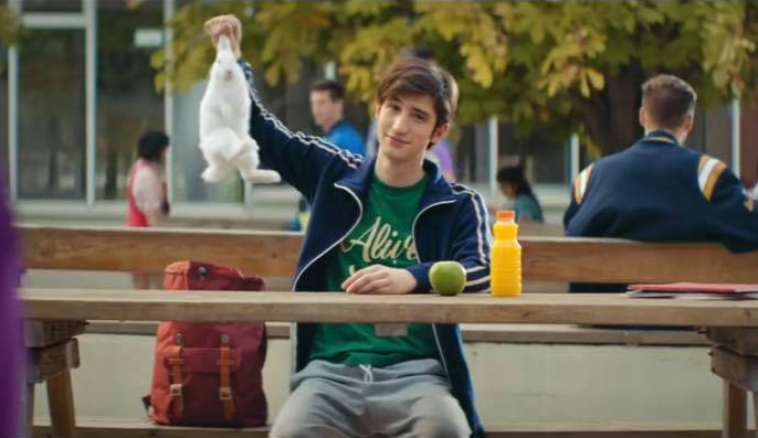 Le critiche ad Algida per il coniglio preso per le orecchie nella pubblicità del Cornetto article-post