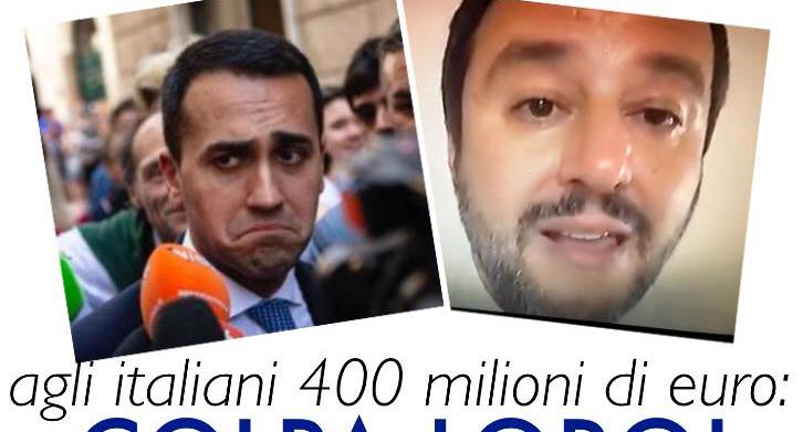 quanto costano nuove elezioni