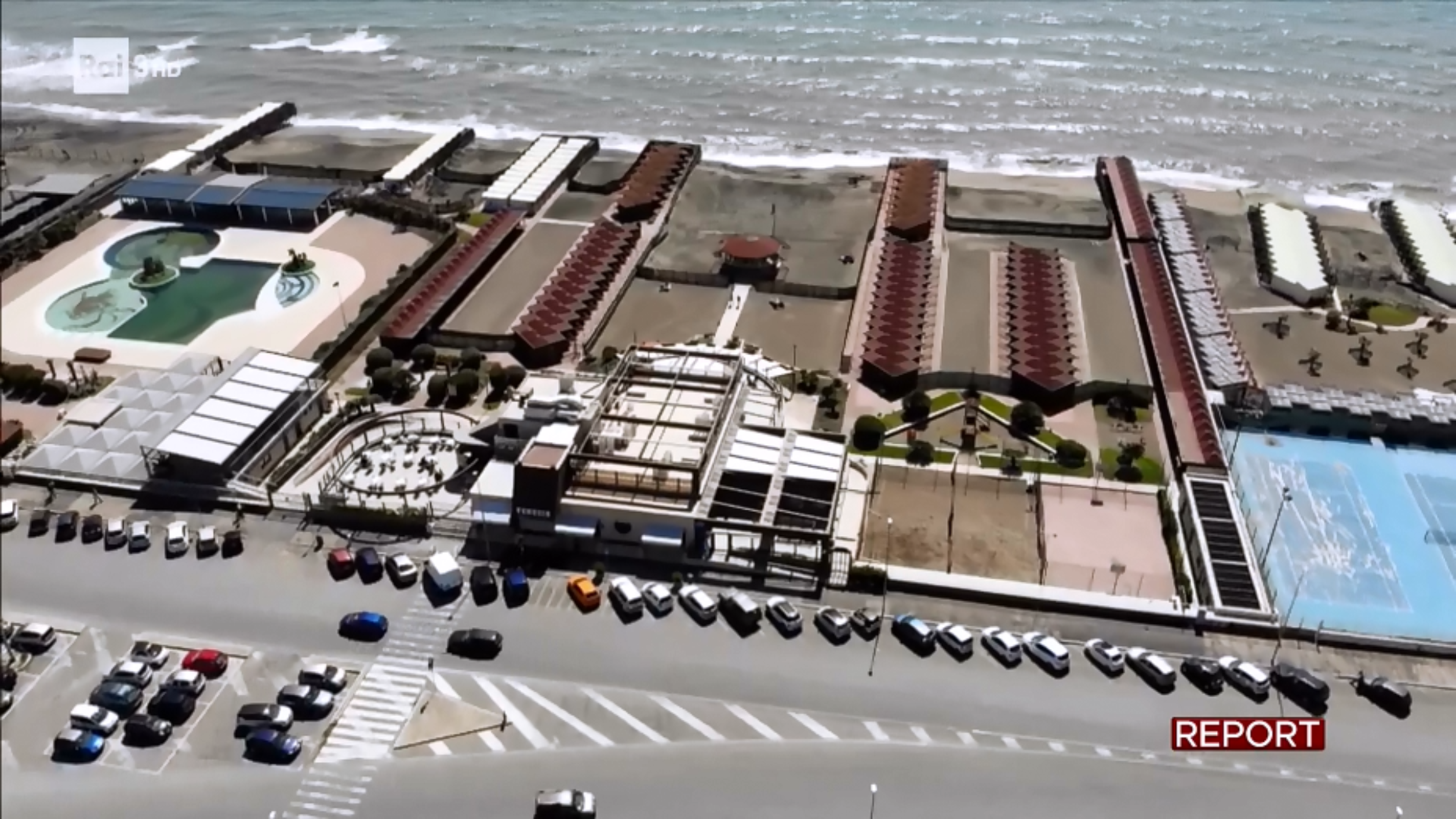 report ostia balneari libera spiaggia m5s paolo ferrara - 4