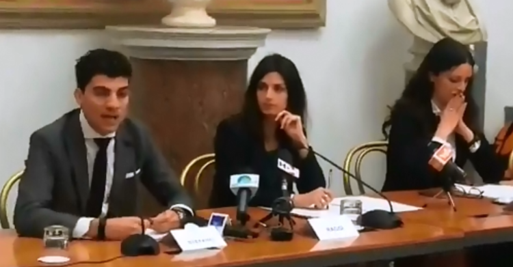 roma metro c prolungamento m5s stefàno raggi meleo - 2