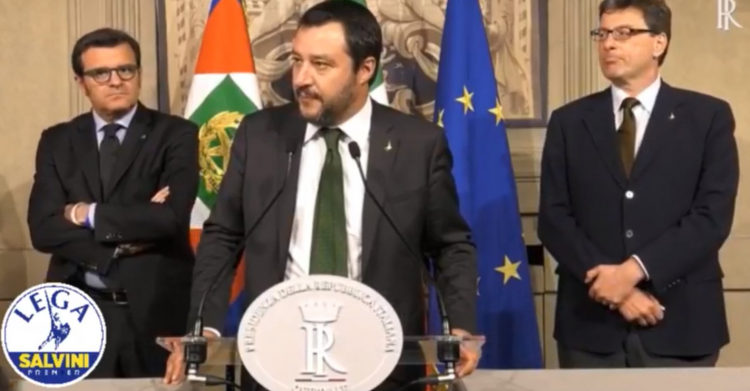 salvini psicofarmaci italiani crisi depressione - 7