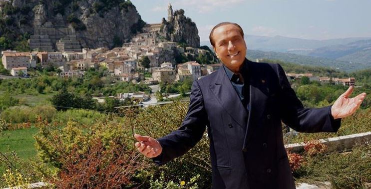 silvio berlusconi 1