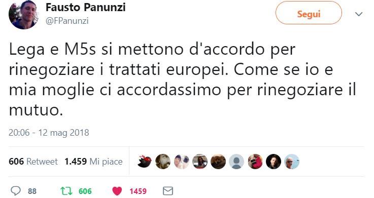 trattati europei lega m5s