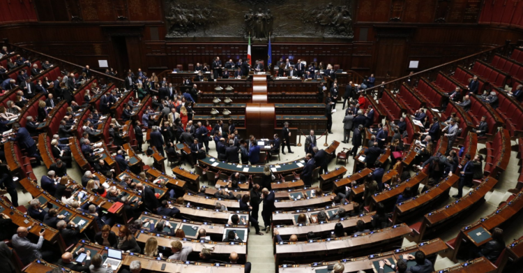 vito crimi commissione speciale governo - 4