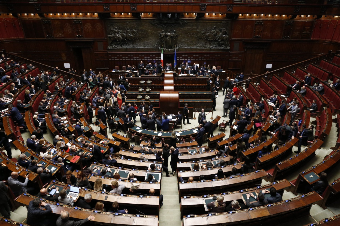 vito crimi commissione speciale governo - 4