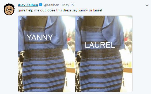Il nuovo problema dell’Internet: è Yanny o Laurel? article-post