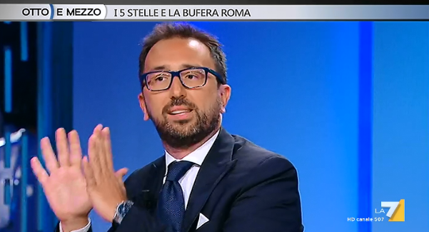 alfonso bonafede procura roma arresto lanzalone - 1