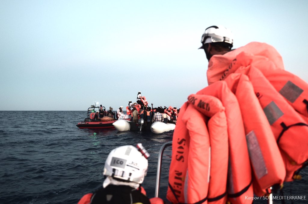 Aquarius: il braccio di ferro tra Salvini e Malta sulla pelle di 629 migranti article-post