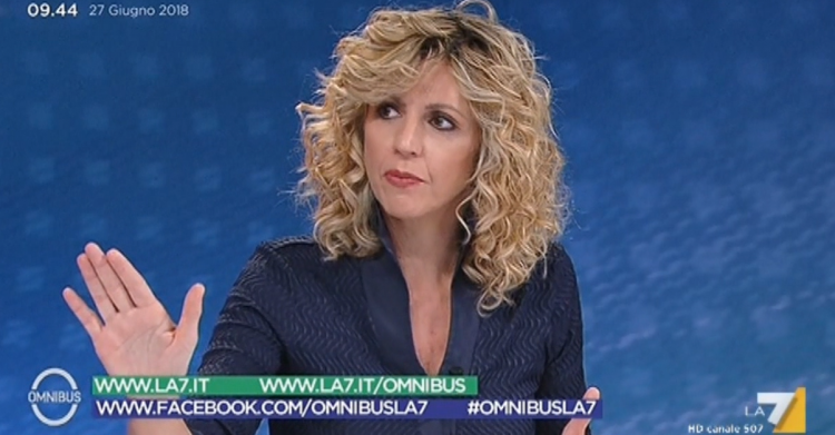 barbara lezzi sardoni omnibus condizionatori pil - 1