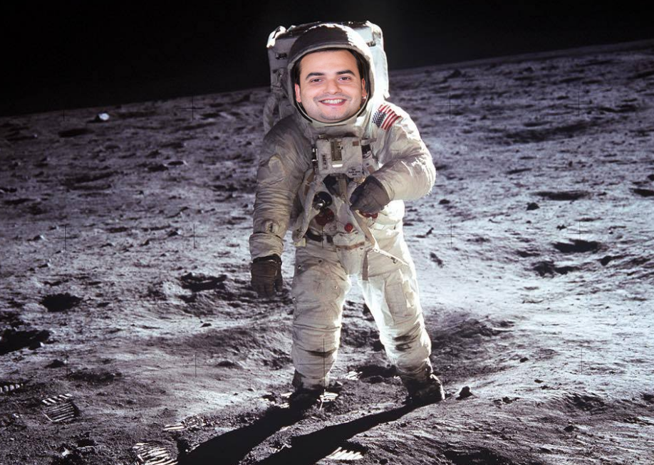 carlo sibilia allunaggio fake moon landing hoax - 5