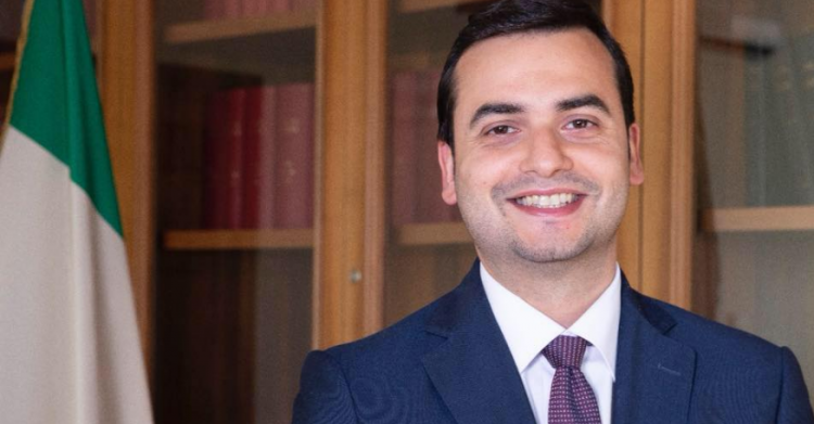 carlo sibilia sottosegretario ministero interno - 7