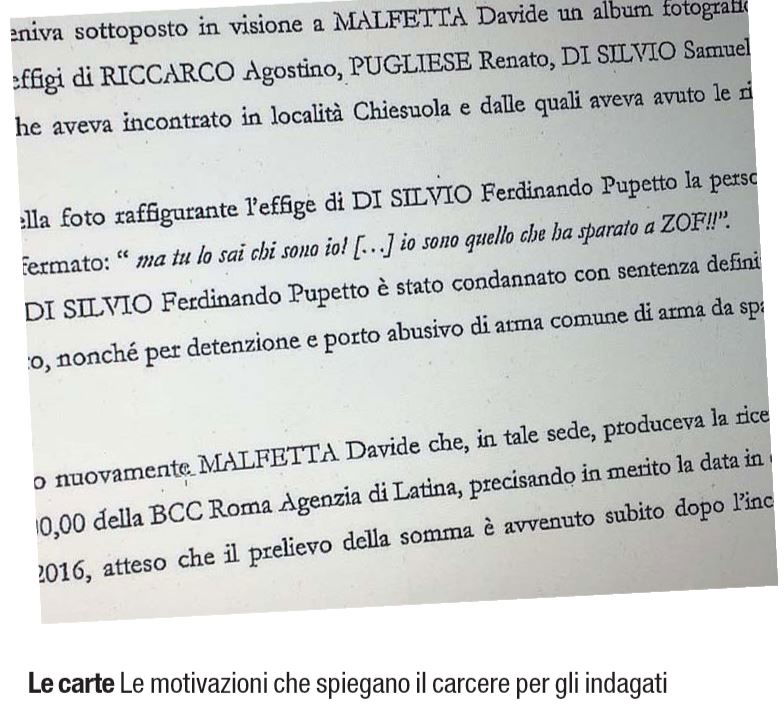 Anche i clan di Latina votavano per le liste vicine a Salvini article-post