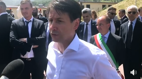 conte salvini migranti aquarius spagna dublino - 10