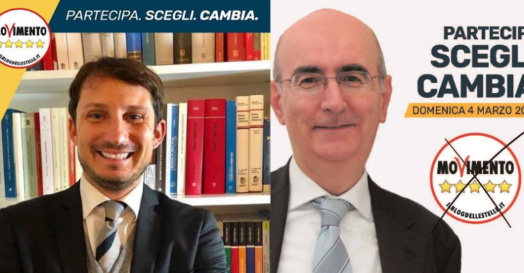 daniele piva mauro vaglio m5s camera inchiesta tor di valle - 9