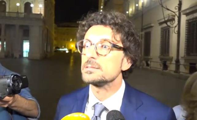 danilo toninelli