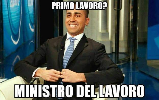 decreto dignità di maio - 1