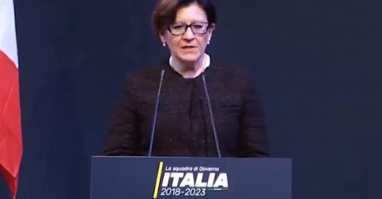 elisabetta trenta 1