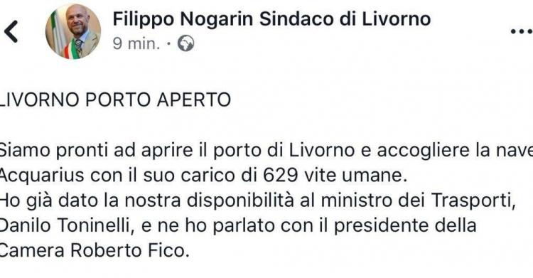 filippo nogarin aquarius