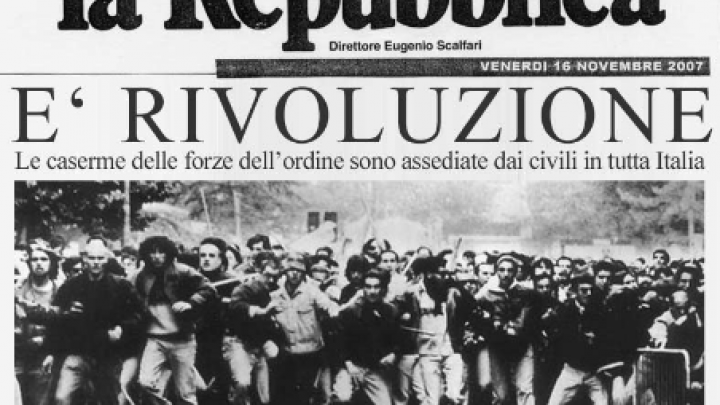 Due scenari per il governo del cambiamento article-post