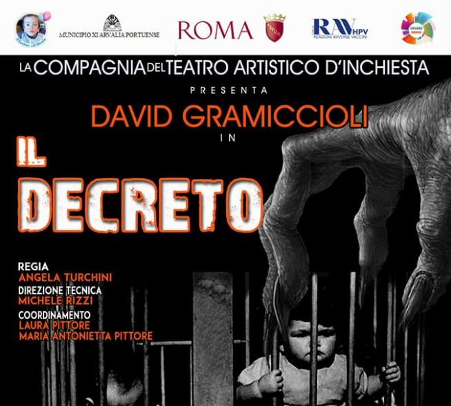 La strana storia dello spettacolo free-vax con patrocinio del Comune di Roma e del Municipio XI article-post