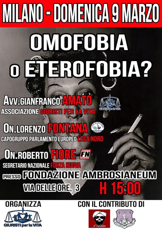 lorenzo fontana gender omofobia ministro famiglia - 7