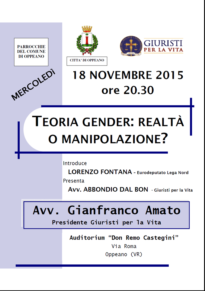 lorenzo fontana gender omofobia ministro famiglia - 8