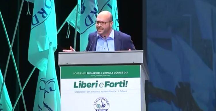 lorenzo fontana gender omofobia ministro famiglia - 9