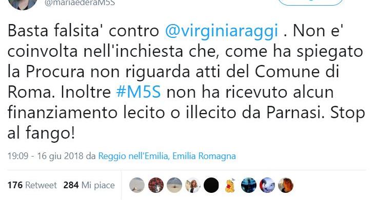 m5s parnasi