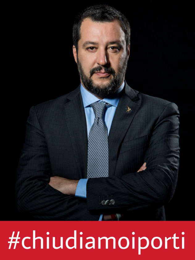 malta italia migranti porti aquarius ong - 1