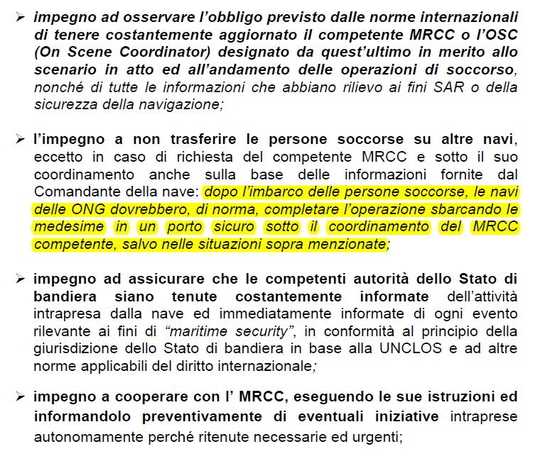 malta italia migranti porti aquarius ong - 4
