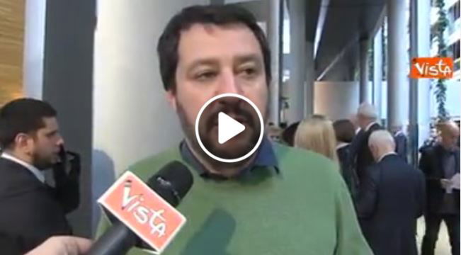 matteo salvini giulio regeni