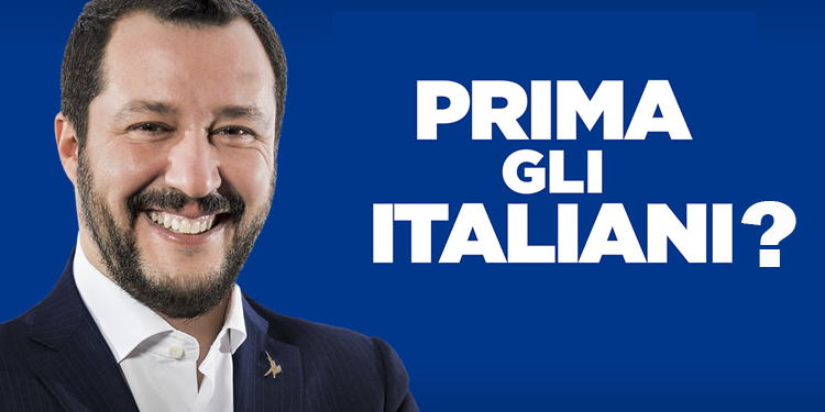 matteo salvini regolamento dublino - 4