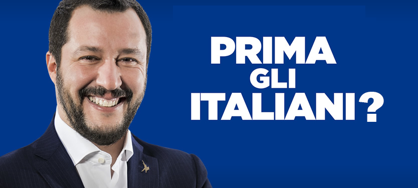 Come Matteo Salvini sta fregando l’Italia sul regolamento di Dublino article-post