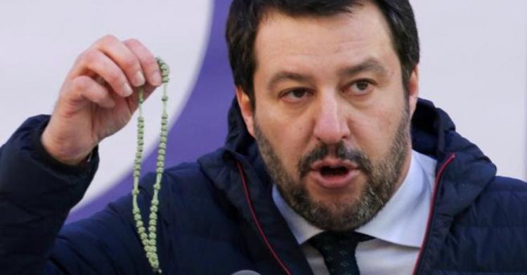 matteo salvini rosario