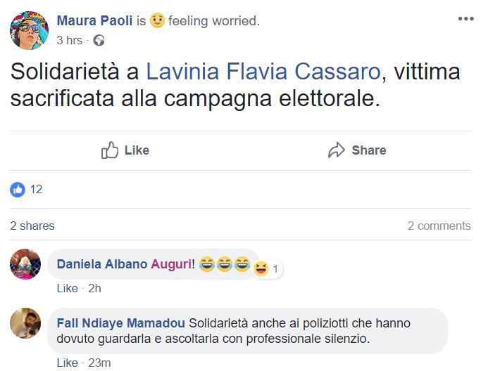 maura paoli