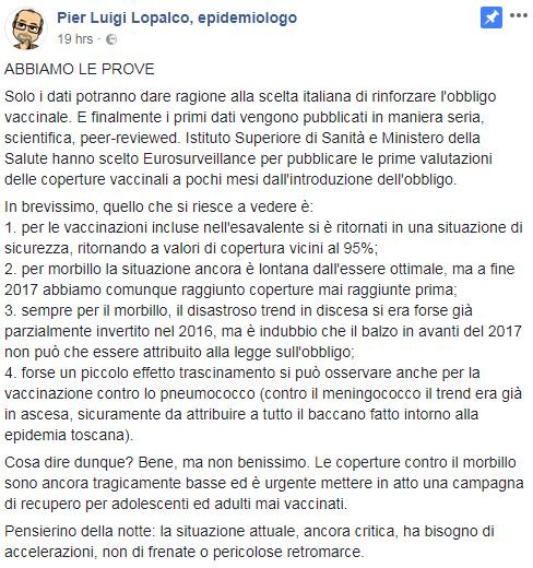 ministro salute giulia grillo vaccini libertà di scelta lorenzin - 3