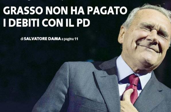 piero grasso