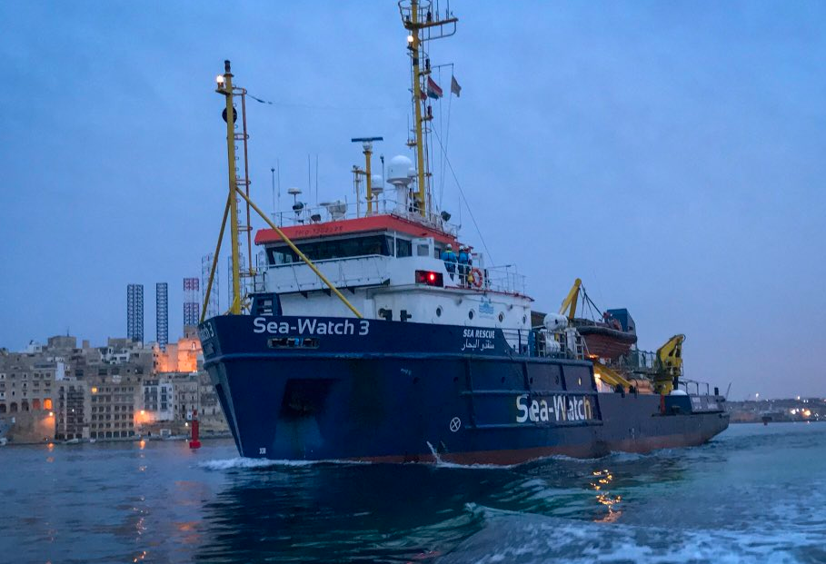 La Procura spiega perché le ONG non sono taxi del mare article-post