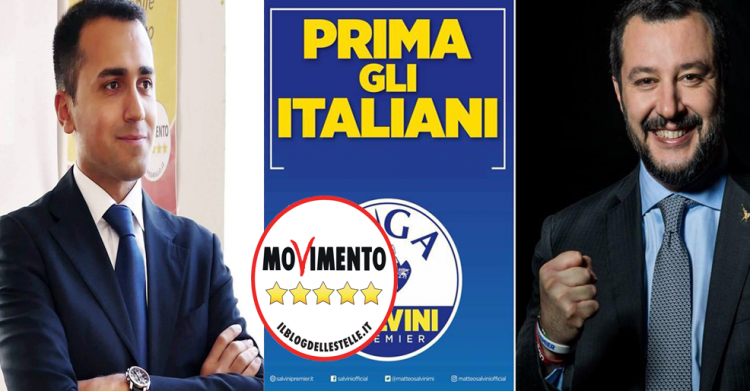 quanto guadagnano parlamentari flat tax salvini di maio - 6