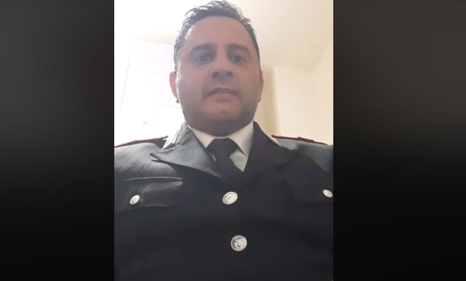 Riccardo Casamassima: il carabiniere che ha testimoniato su Cucchi denuncia l’Arma article-post